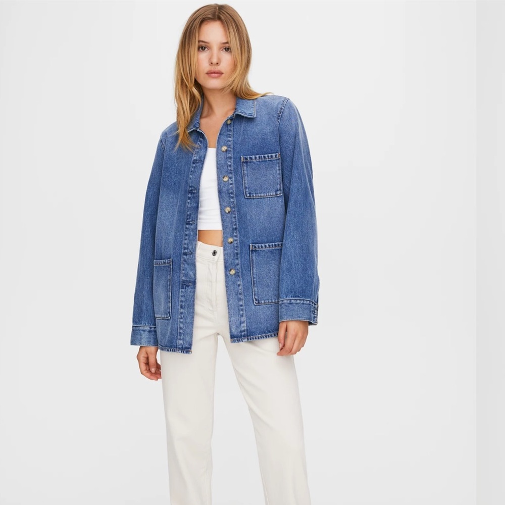 Wildfred Free Abigail shacket